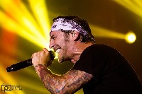 Sully Erna: Bulgaria you are gift ! Obichame Vi !